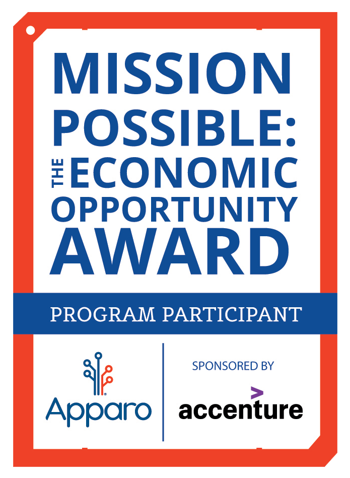 MIssion Impossible Economic Opportunity Award