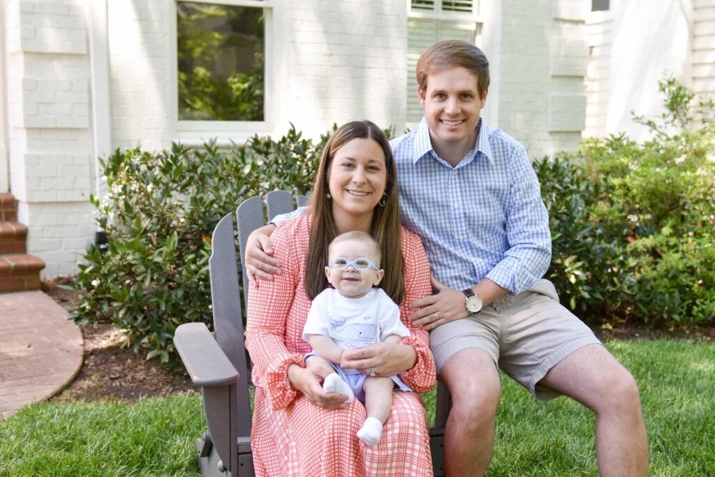 caroline and trey winslett