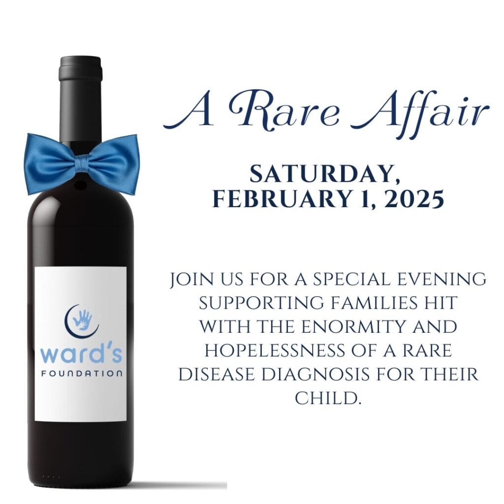 3rd annual a rare affair
